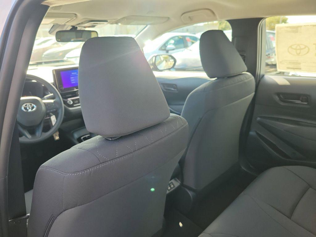 new 2026 Toyota Corolla car, priced at $23,819