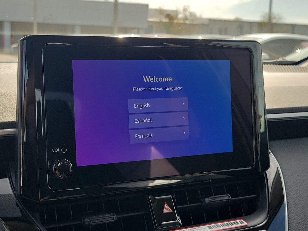 new 2026 Toyota Corolla car, priced at $23,819