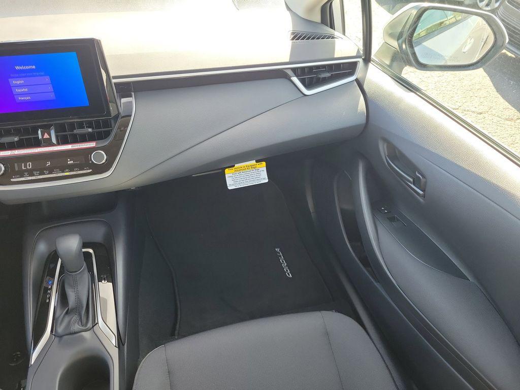 new 2026 Toyota Corolla car, priced at $23,819