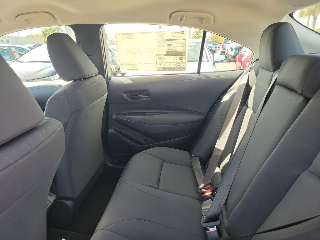new 2026 Toyota Corolla car, priced at $23,819