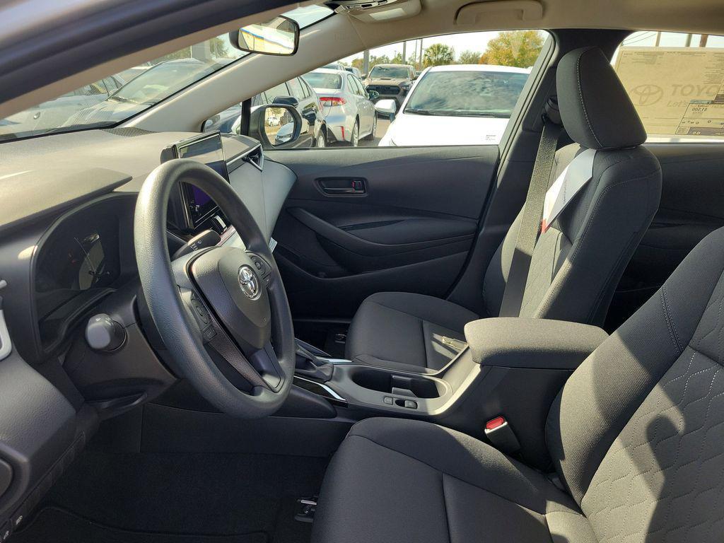 new 2026 Toyota Corolla car, priced at $23,819