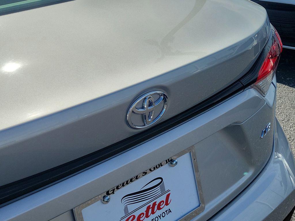 new 2026 Toyota Corolla car, priced at $23,819