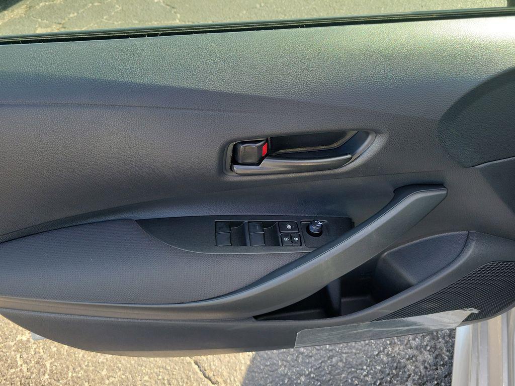 new 2026 Toyota Corolla car, priced at $23,819