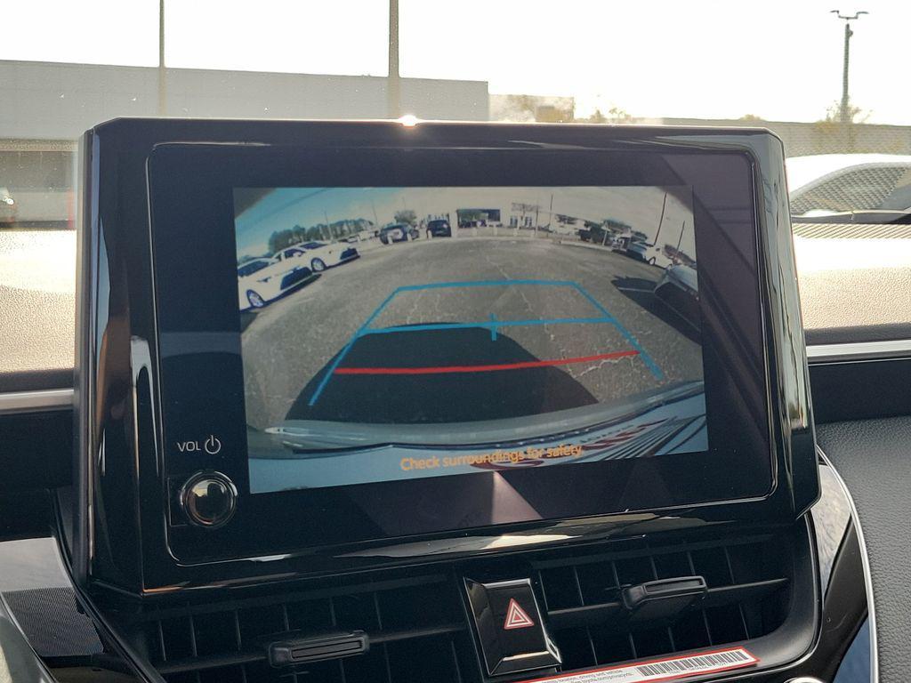 new 2026 Toyota Corolla car, priced at $23,819