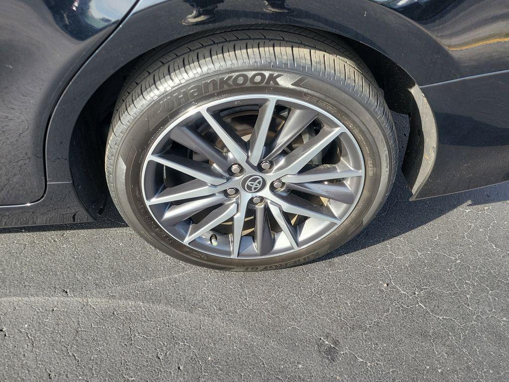 used 2024 Toyota Camry car, priced at $25,654