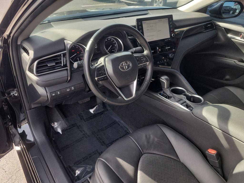 used 2024 Toyota Camry car, priced at $25,654