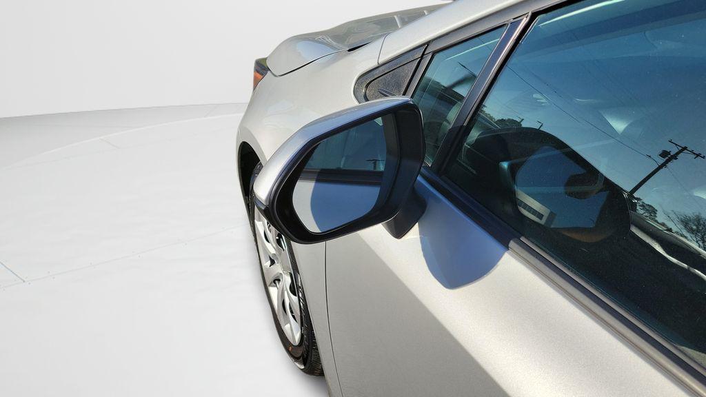 used 2024 Toyota Corolla car, priced at $20,605