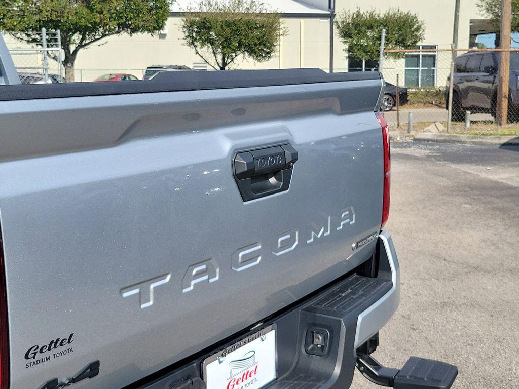 new 2025 Toyota Tacoma Hybrid car, priced at $51,425