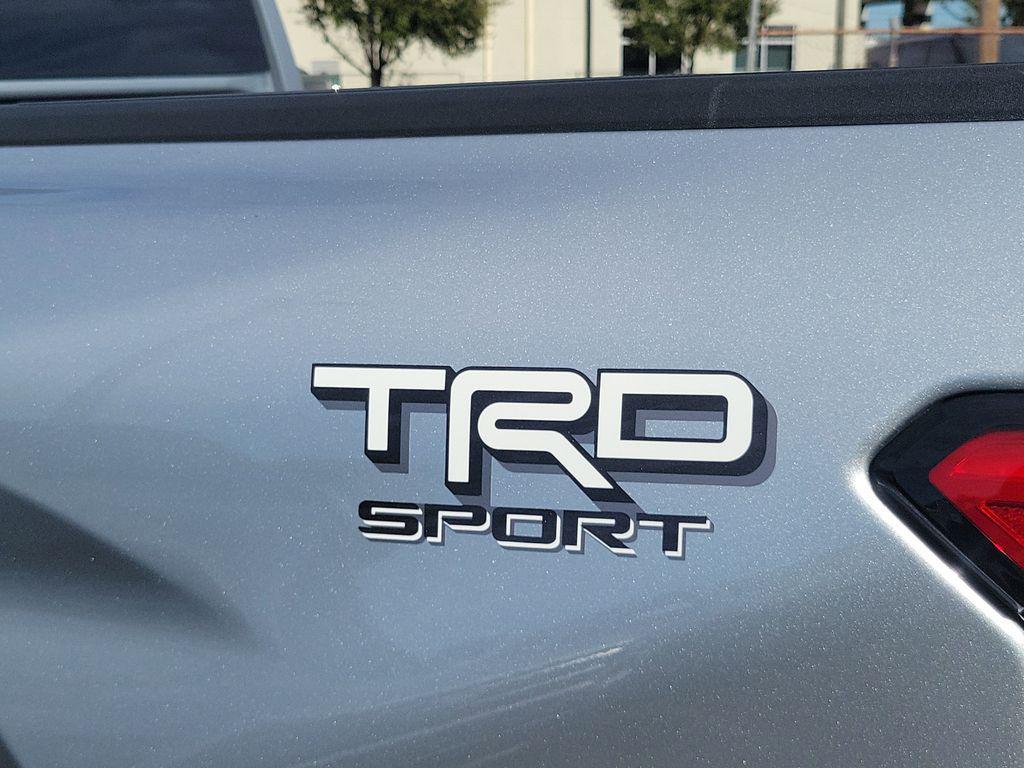 new 2025 Toyota Tacoma Hybrid car, priced at $51,425