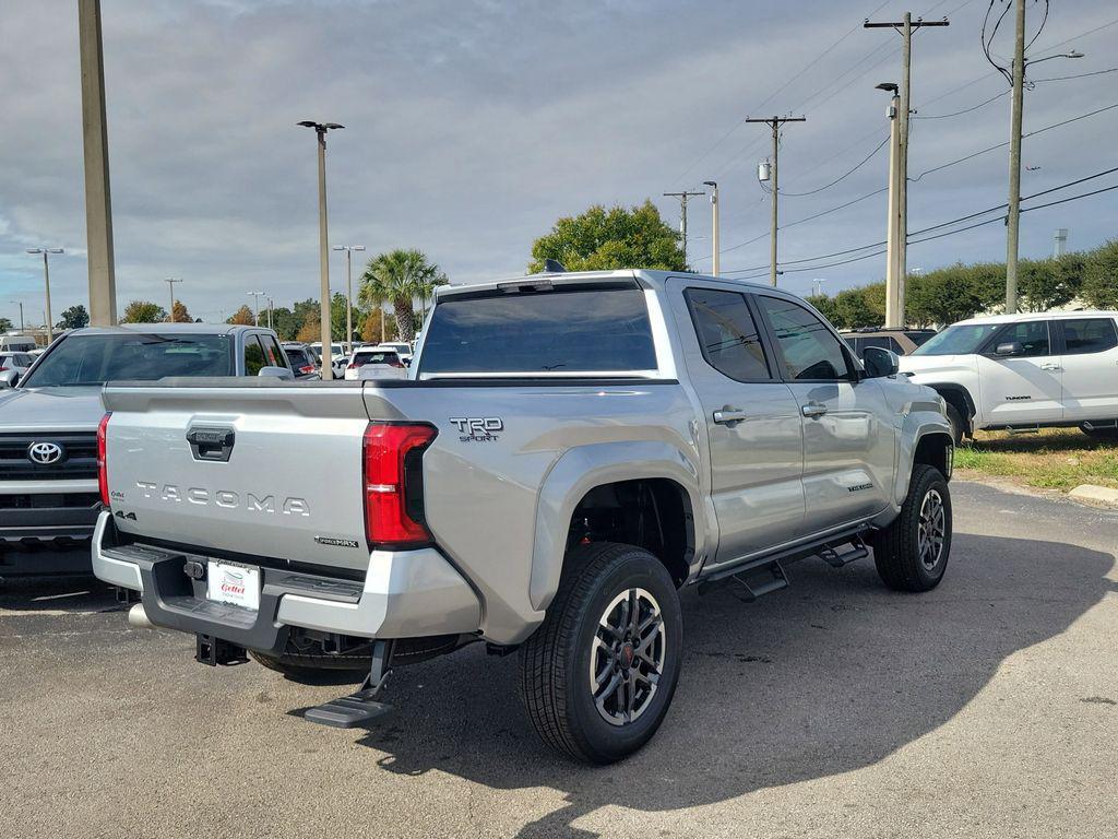 new 2025 Toyota Tacoma Hybrid car, priced at $51,425