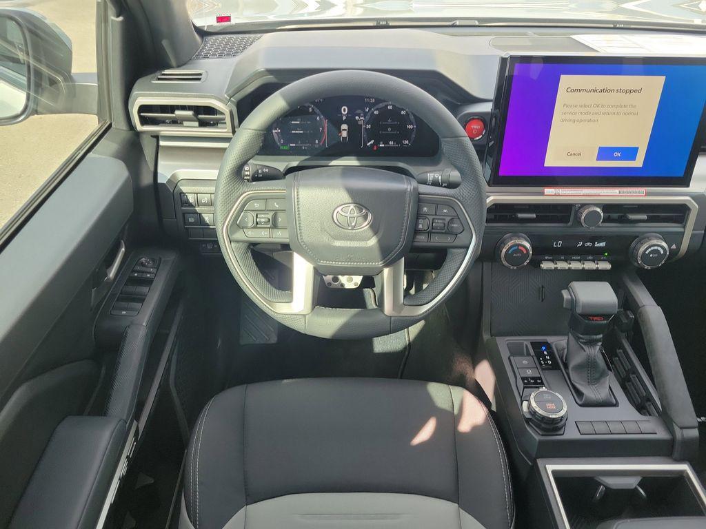 new 2025 Toyota Tacoma Hybrid car, priced at $51,425