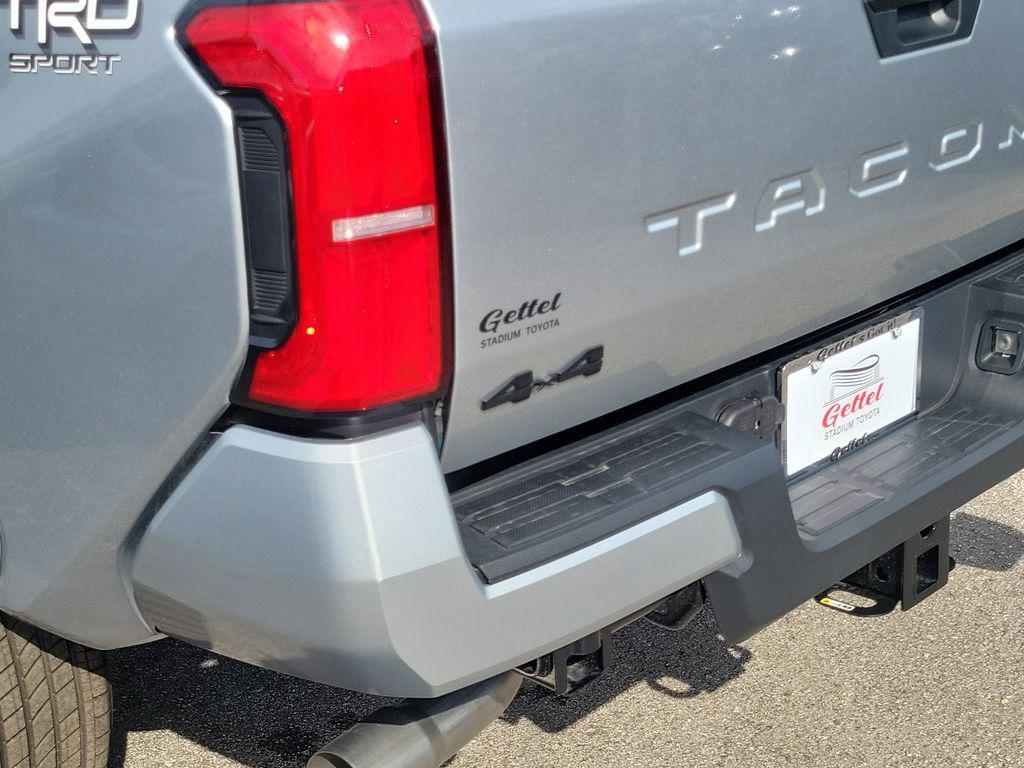 new 2025 Toyota Tacoma Hybrid car, priced at $51,425