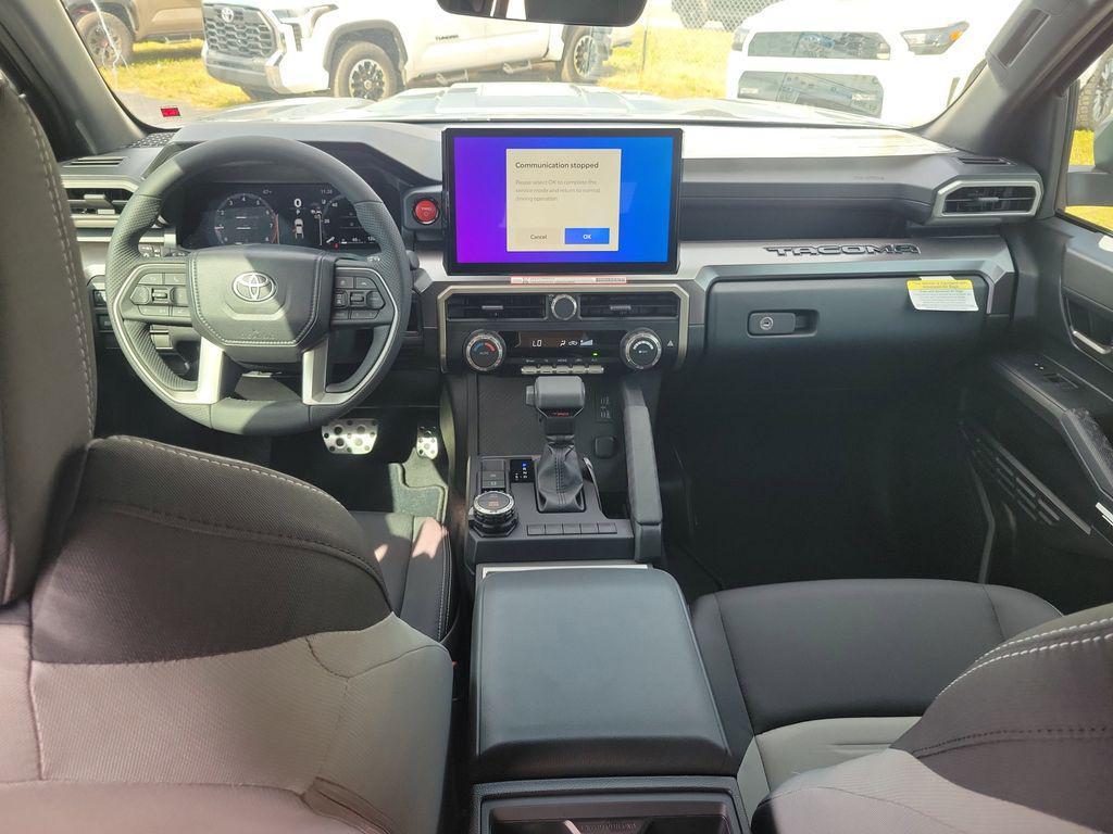 new 2025 Toyota Tacoma Hybrid car, priced at $51,425