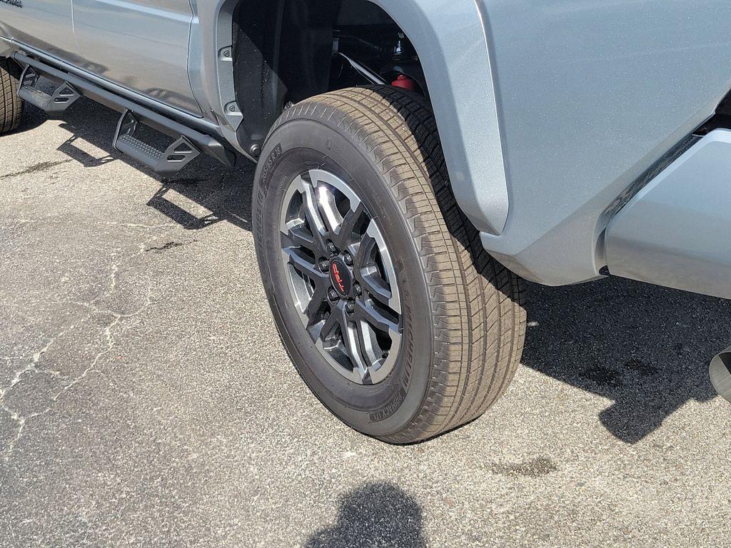 new 2025 Toyota Tacoma Hybrid car, priced at $51,425