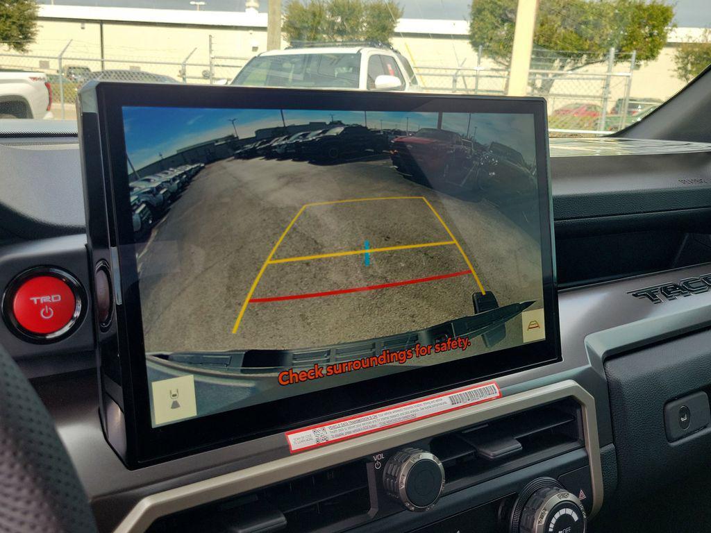 new 2025 Toyota Tacoma Hybrid car, priced at $51,425