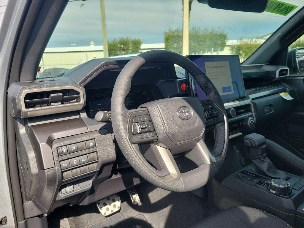 new 2025 Toyota Tacoma Hybrid car, priced at $51,425