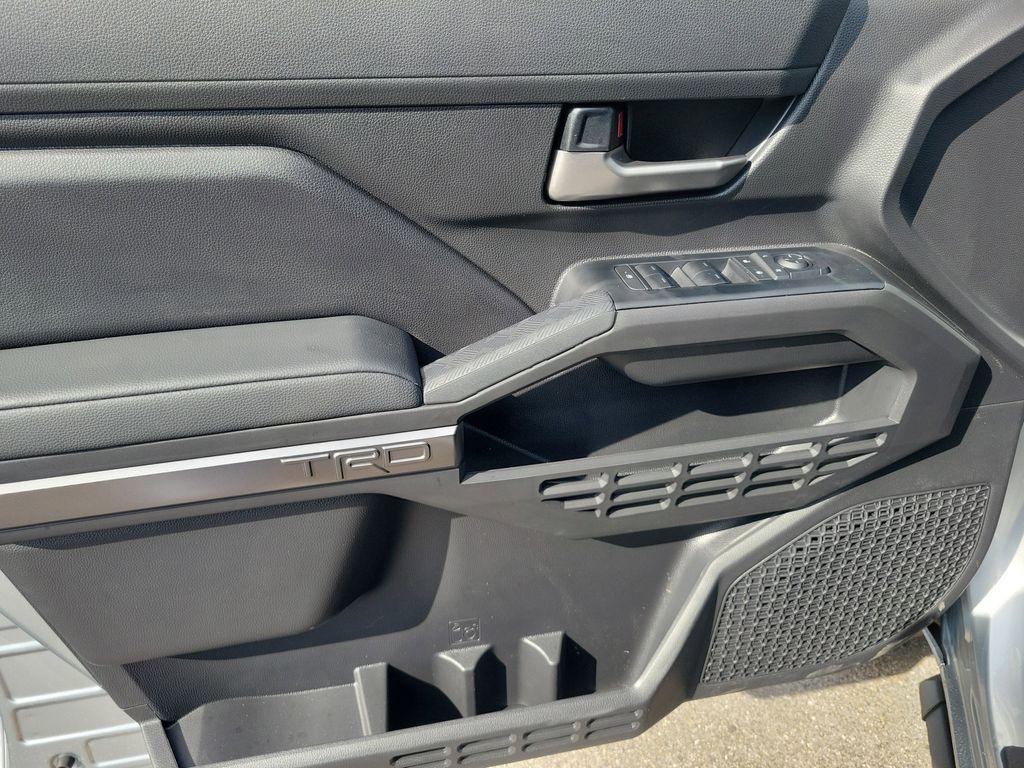 new 2025 Toyota Tacoma Hybrid car, priced at $51,425