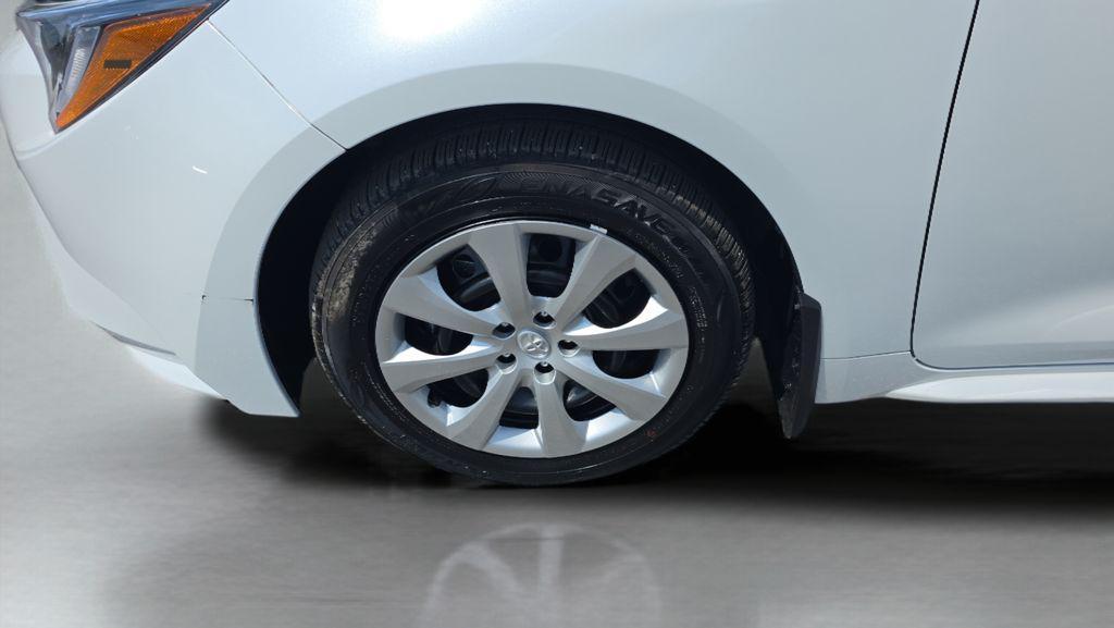 used 2026 Toyota Corolla car, priced at $23,093