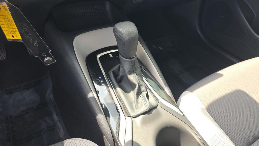 used 2026 Toyota Corolla car, priced at $23,093