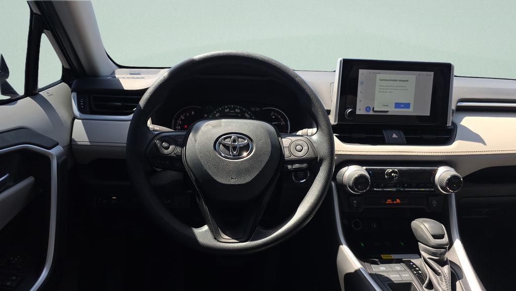 used 2025 Toyota RAV4 car, priced at $32,673