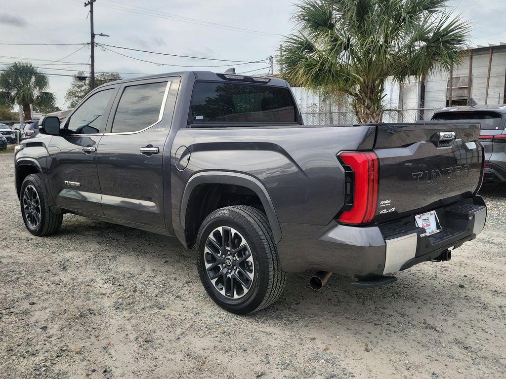 used 2025 Toyota Tundra car, priced at $54,982