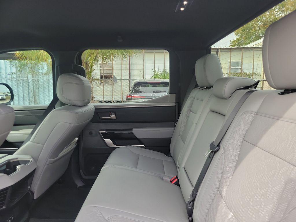 used 2025 Toyota Tundra car, priced at $54,982