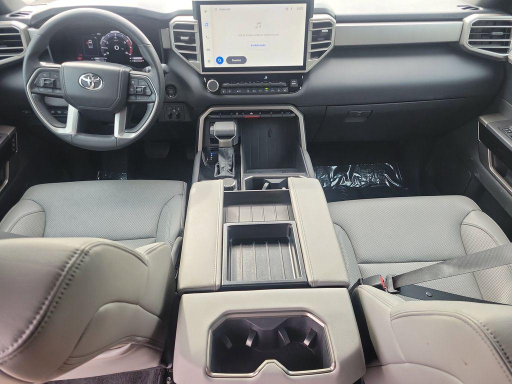 used 2025 Toyota Tundra car, priced at $54,982