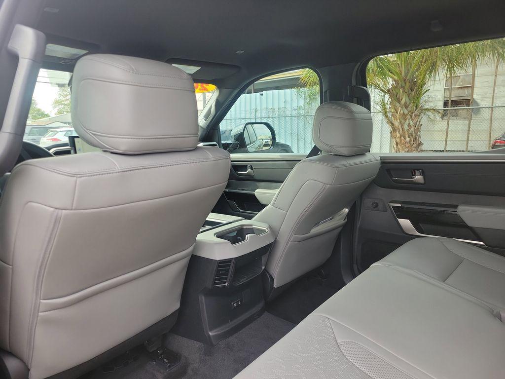 used 2025 Toyota Tundra car, priced at $54,982