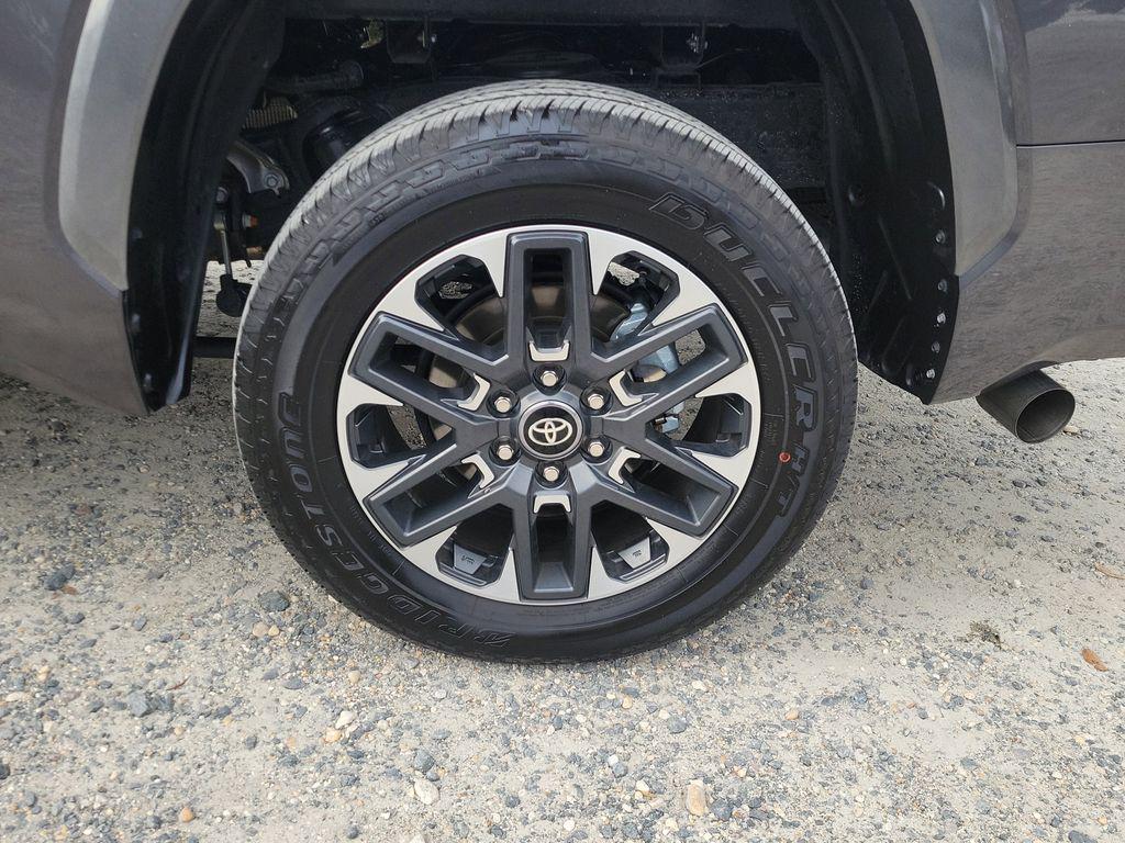 used 2025 Toyota Tundra car, priced at $54,982