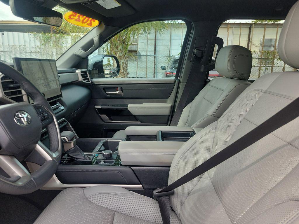 used 2025 Toyota Tundra car, priced at $54,982