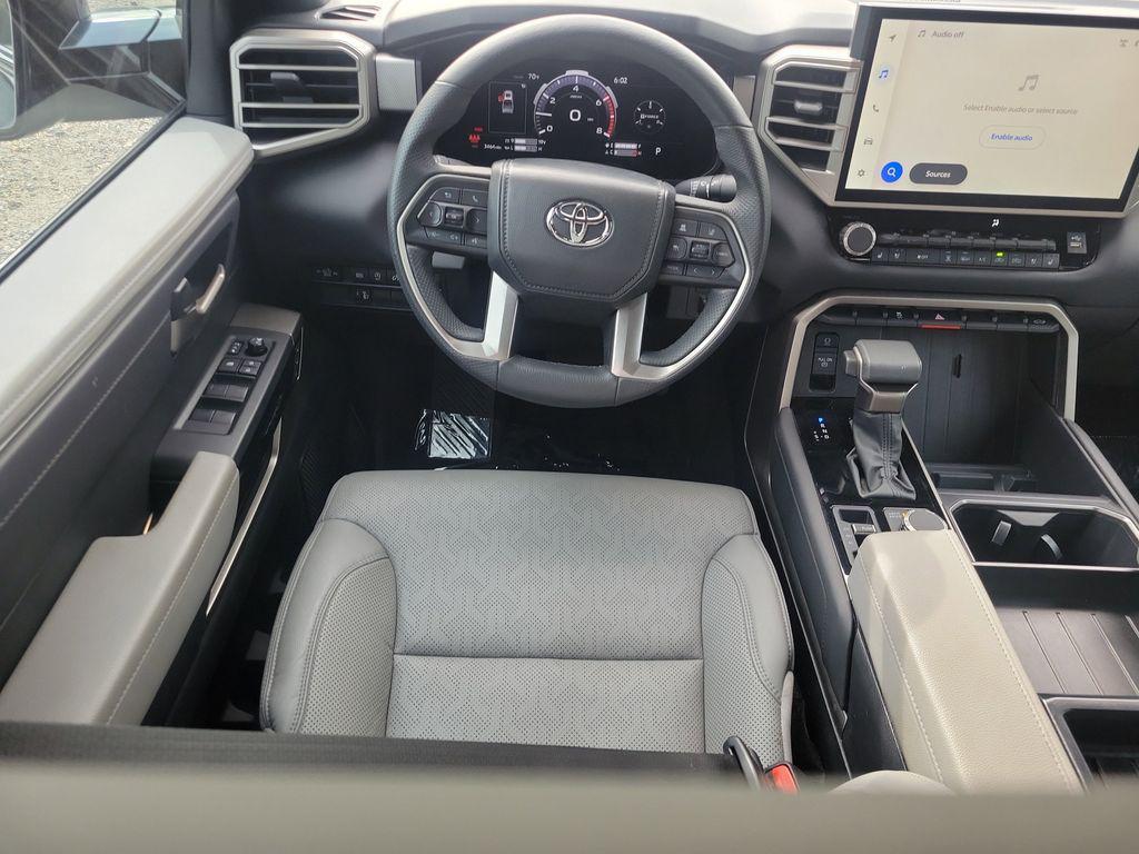 used 2025 Toyota Tundra car, priced at $54,982