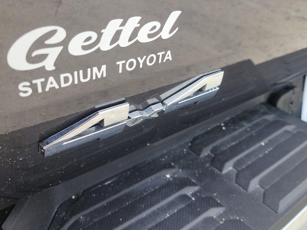 used 2025 Toyota Tundra car, priced at $54,982