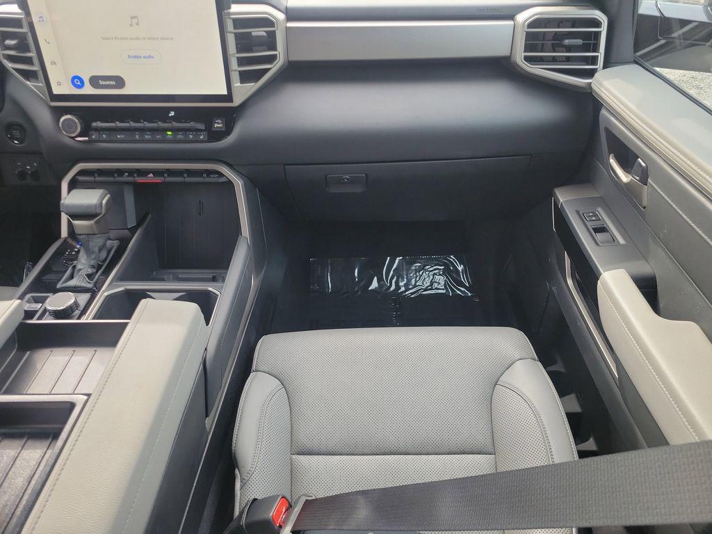 used 2025 Toyota Tundra car, priced at $54,982