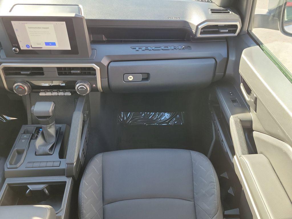 used 2025 Toyota Tacoma car, priced at $32,584