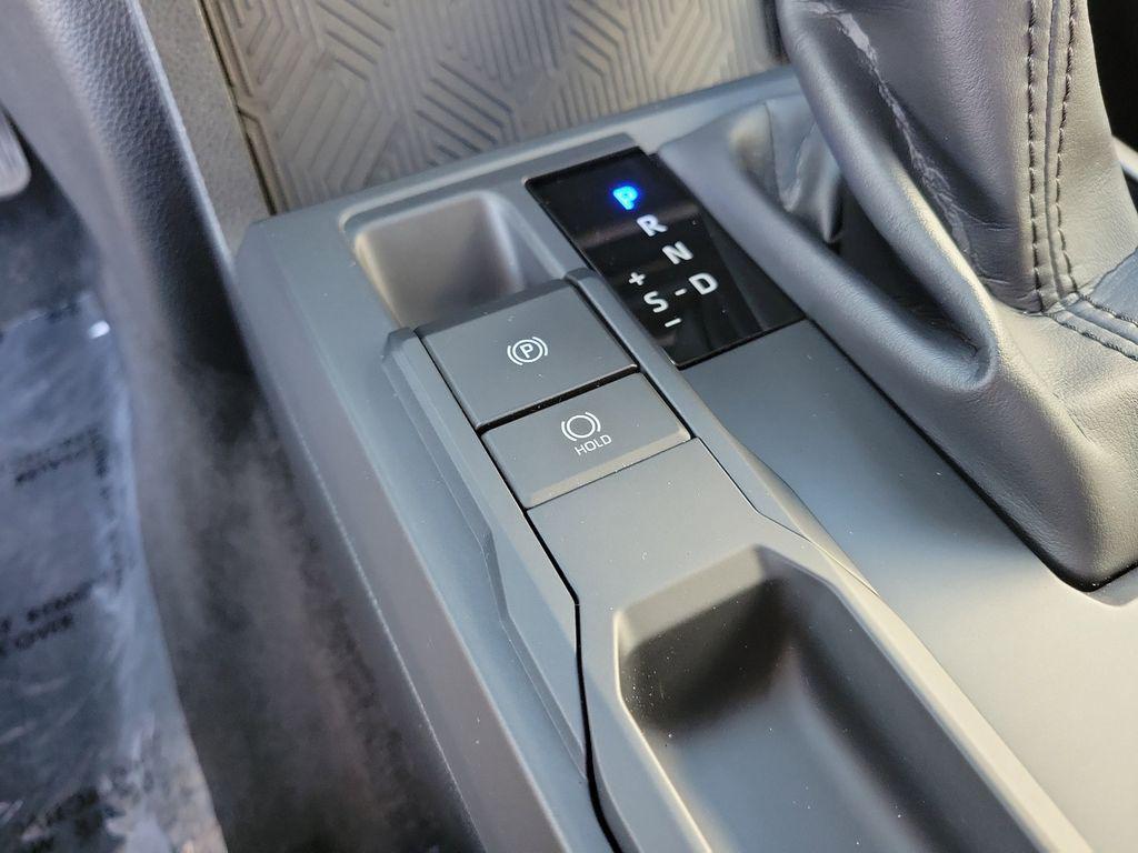 used 2025 Toyota Tacoma car, priced at $32,584