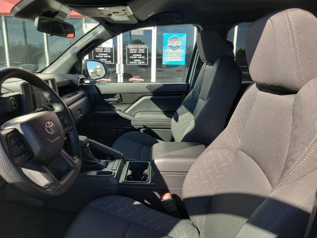 used 2025 Toyota Tacoma car, priced at $32,584