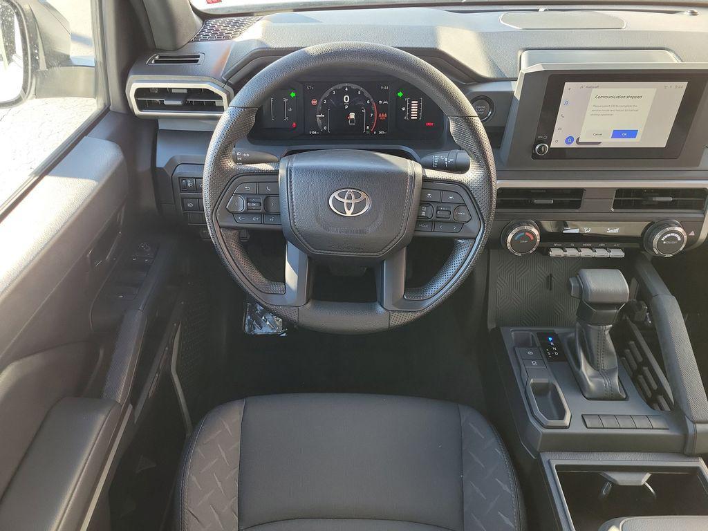 used 2025 Toyota Tacoma car, priced at $32,584