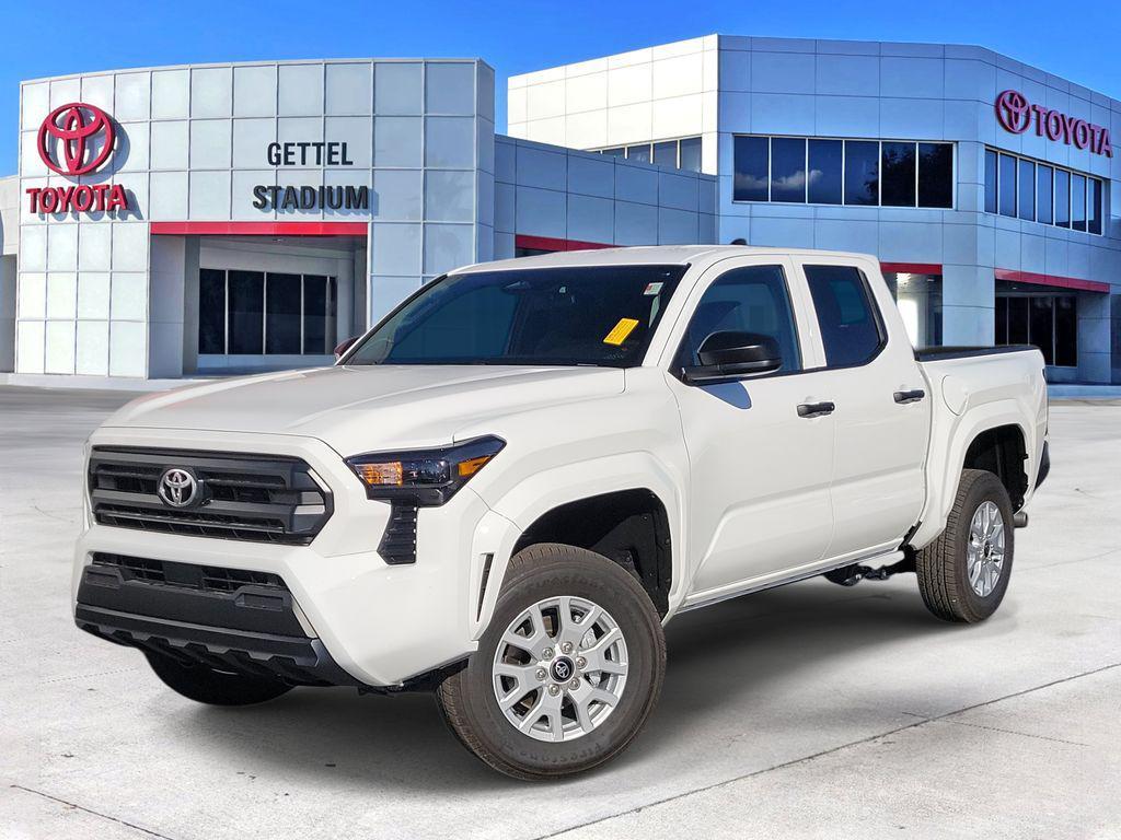 used 2025 Toyota Tacoma car, priced at $32,582