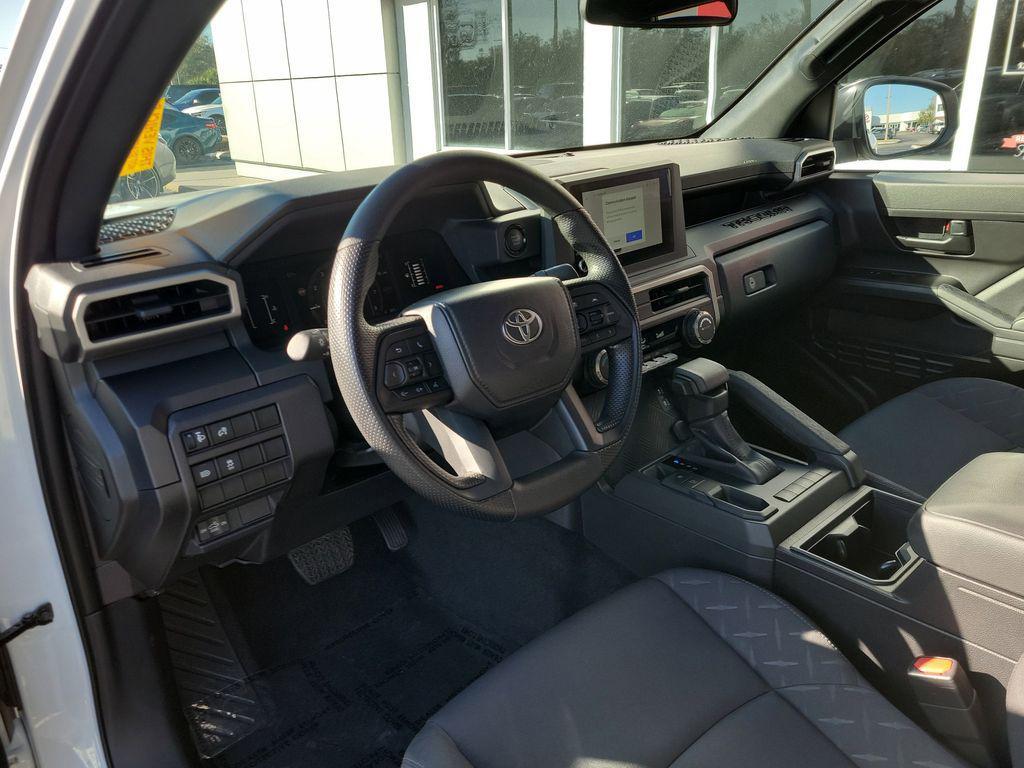 used 2025 Toyota Tacoma car, priced at $32,584
