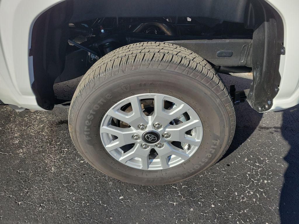 used 2025 Toyota Tacoma car, priced at $32,584