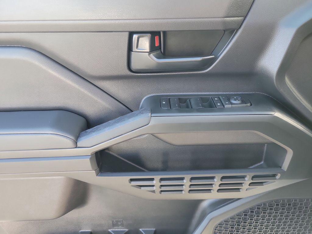 used 2025 Toyota Tacoma car, priced at $32,584