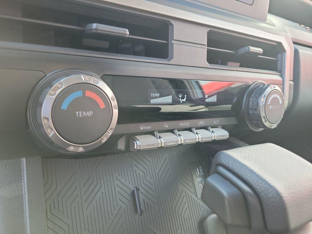 used 2025 Toyota Tacoma car, priced at $32,584