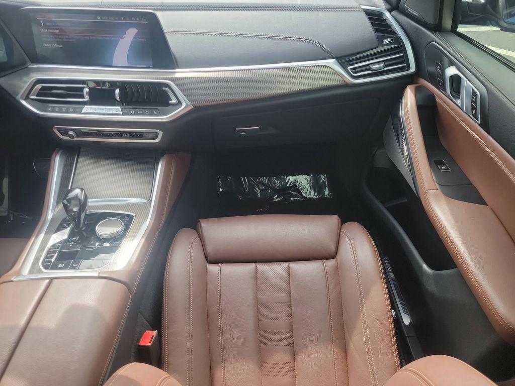 used 2020 BMW X6 car, priced at $43,316