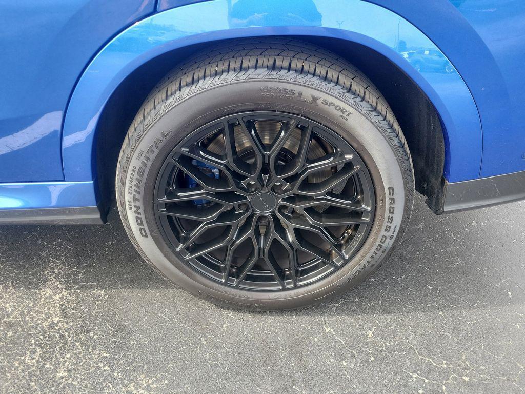 used 2020 BMW X6 car, priced at $43,316