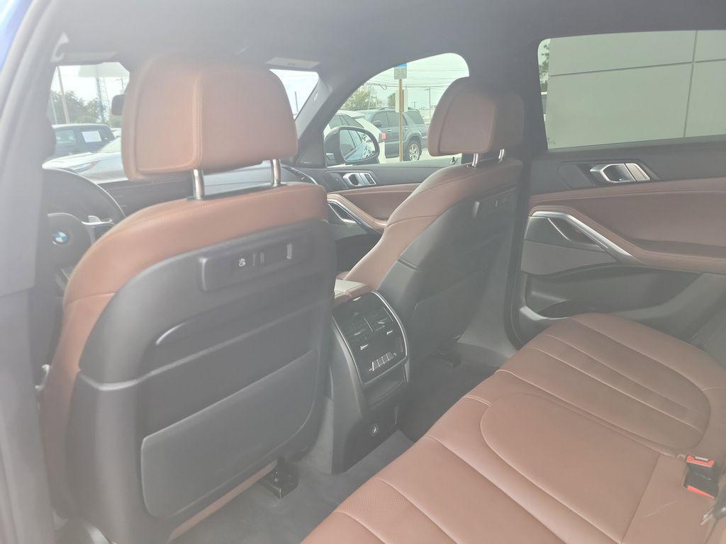 used 2020 BMW X6 car, priced at $43,316