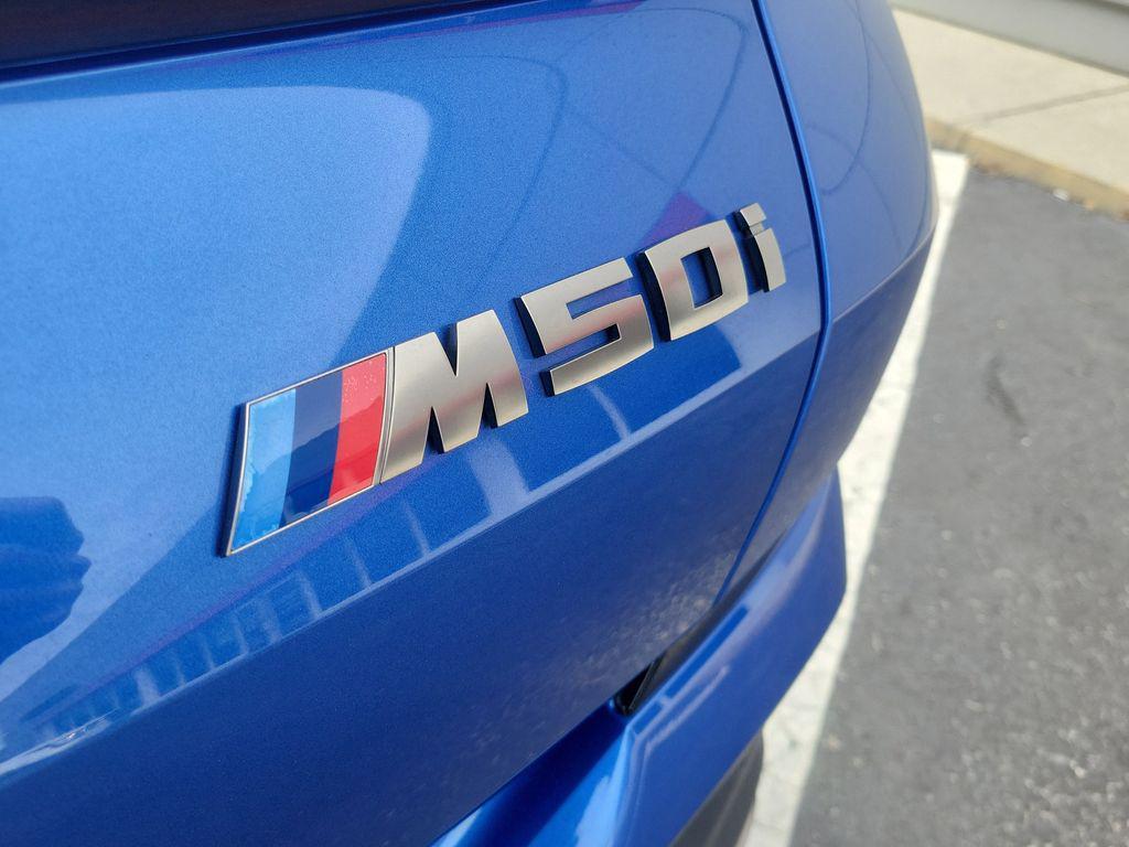 used 2020 BMW X6 car, priced at $43,316