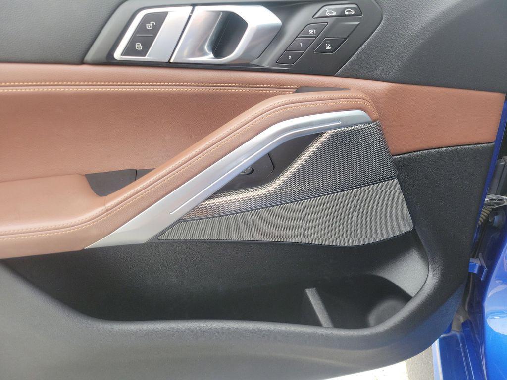 used 2020 BMW X6 car, priced at $43,316