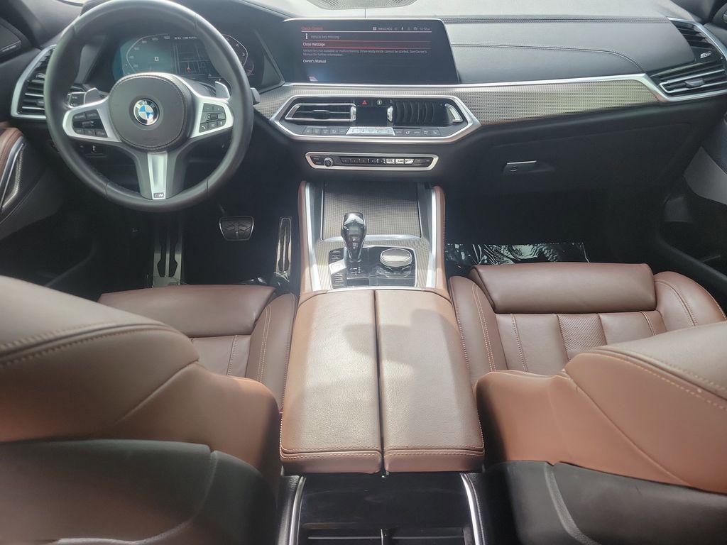 used 2020 BMW X6 car, priced at $43,316