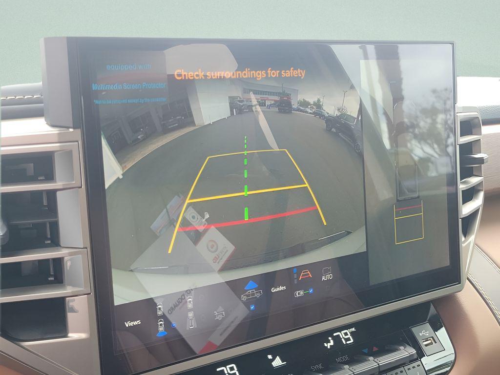 new 2026 Toyota Tundra Hybrid car, priced at $77,990