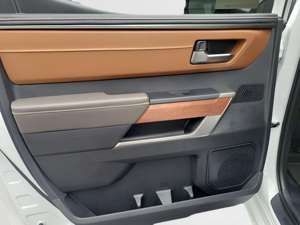 new 2026 Toyota Tundra Hybrid car, priced at $77,990